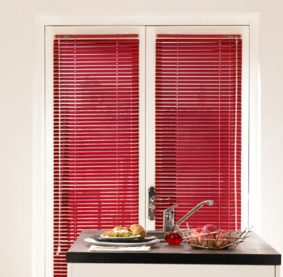 Dorothy Perfect Fit Metal Venetian Blinds